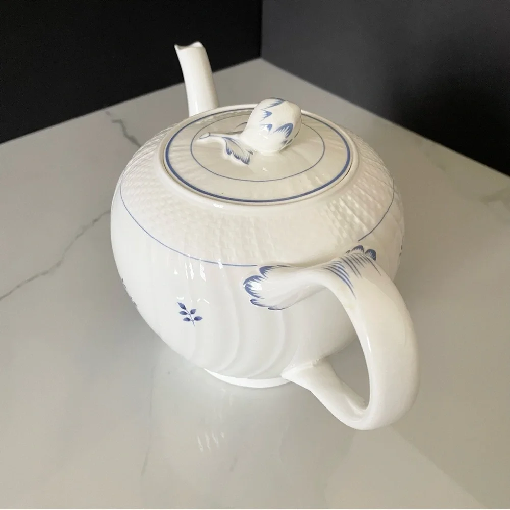 Coburg Teapot - Heinrich Villeroy & Boch